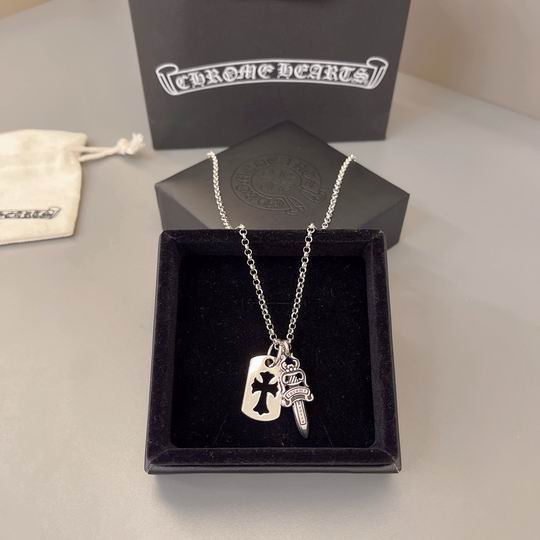 Chrome Hearts necklace 11lyh281